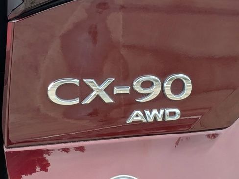 Used 2024 MAZDA CX-90 3.3 Turbo w/ Premium Package image 29