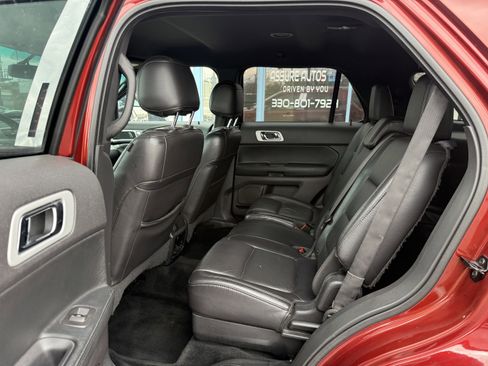 Used 2014 Ford Explorer XLT w/ Equipment Group 202A image 17