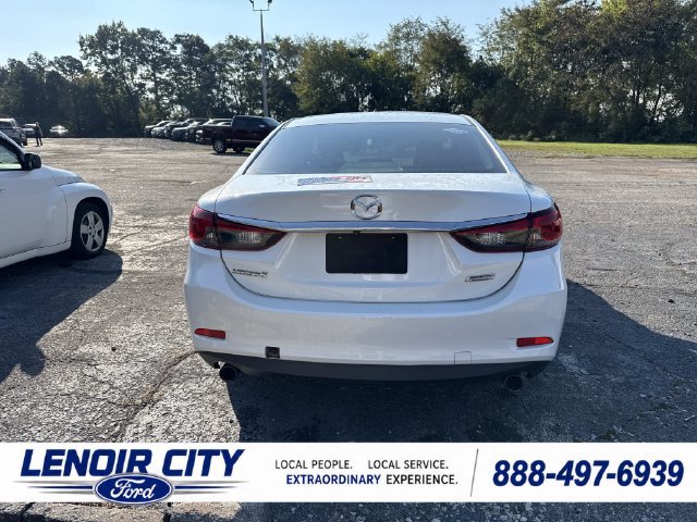Used 2015 MAZDA MAZDA6 Sport FWD image 4