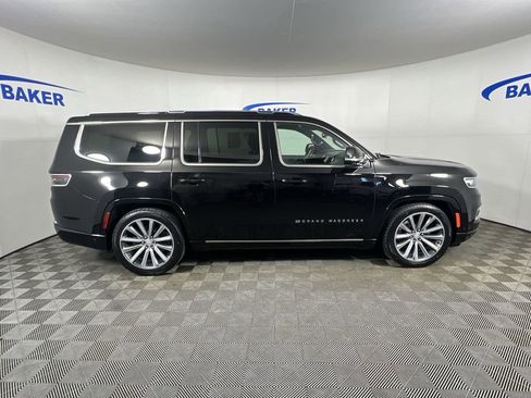 Used 2023 Jeep Grand Wagoneer Series II AWD/4WD image 10