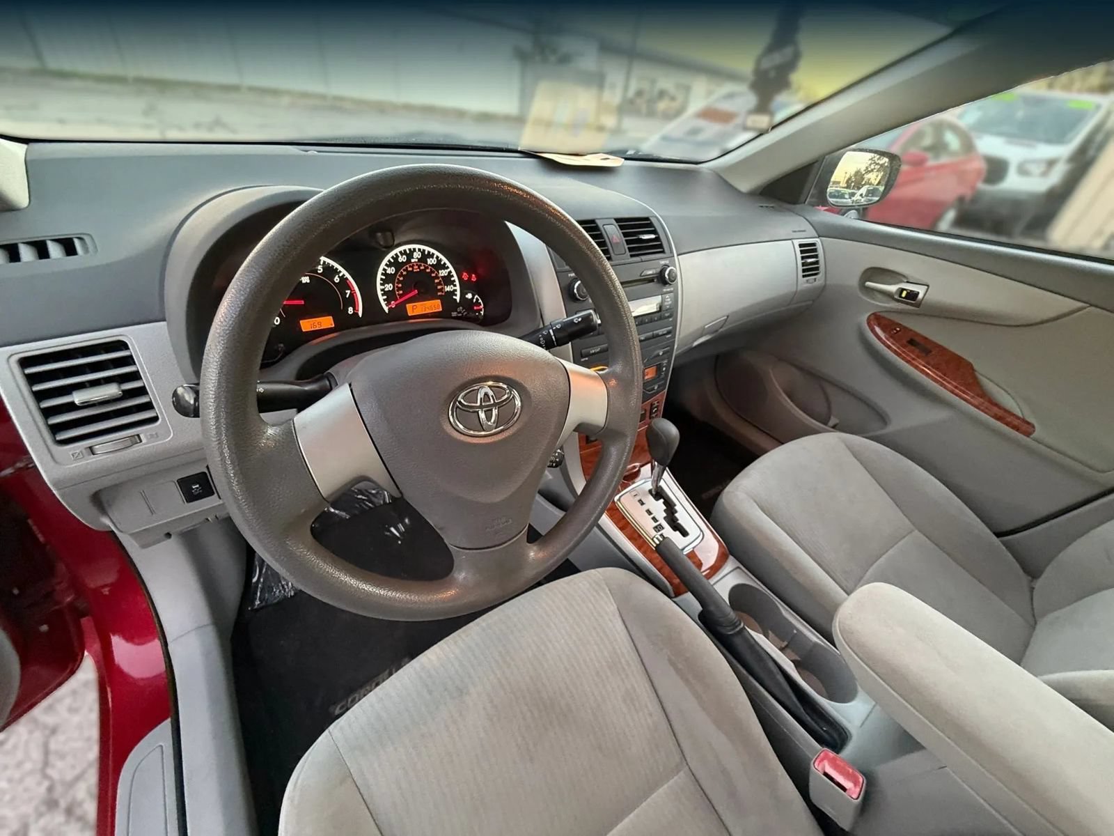 Used 2010 Toyota Corolla XLE w/ XLE EVP Pkg #2 FWD image 10