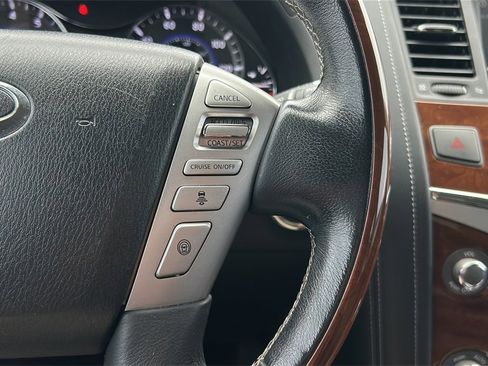 Used 2019 INFINITI QX80 Luxe w/ Proassist Package image 25