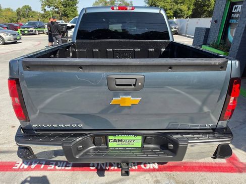 Used 2011 Chevrolet Silverado 1500 LT w/ Texas Edition RWD image 13