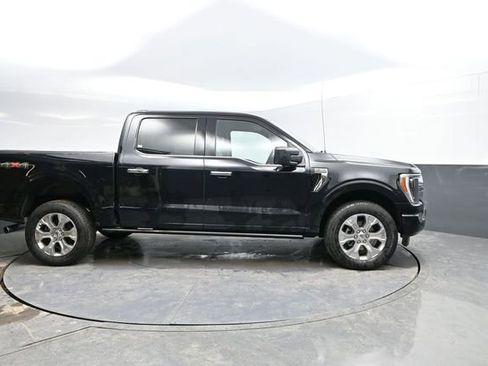 Used 2021 Ford F150 Platinum w/ Max Trailer Tow Package image 12