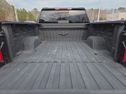 Used 2020 Chevrolet Silverado 1500 LTZ w/ LTZ Plus Package image 12