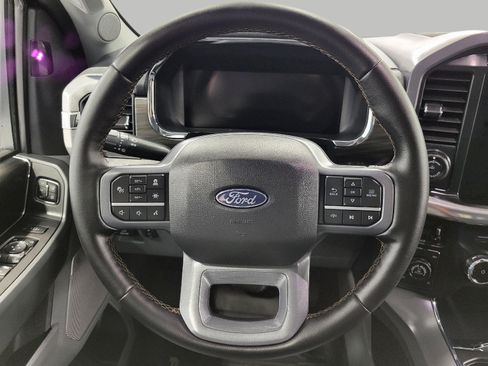 Used 2025 Ford F150 Lariat w/ Equipment Group 501A Mid AWD/4WD image 6