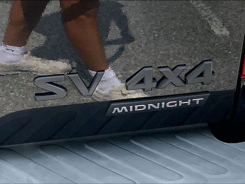 Used 2020 Nissan Frontier SV w/ Midnight Edition Floor Mats AWD/4WD image 10