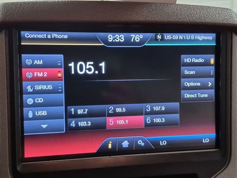 Used 2013 Ford F250 King Ranch w/ King Ranch w/Chrome Pkg image 13