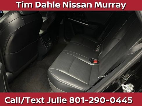 Used 2024 Subaru Solterra AWD/4WD image 21