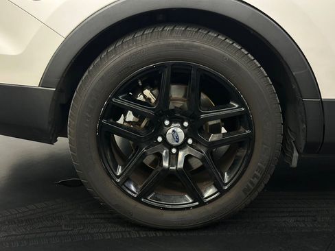 Used 2017 Ford Explorer Sport w/ Equipment Group 401A image 21