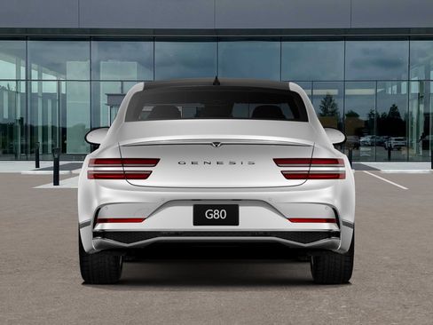 New 2027 Genesis G80 2.5T Advanced AWD/4WD image 7
