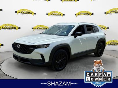 Used 2024 MAZDA CX-50 AWD 2.5 S w/ Preferred Package