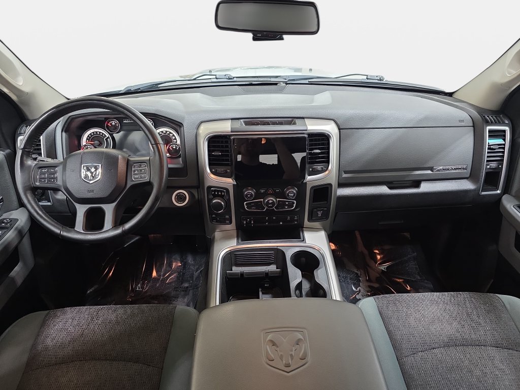 Used 2017 RAM 1500 Big Horn AWD/4WD image 10