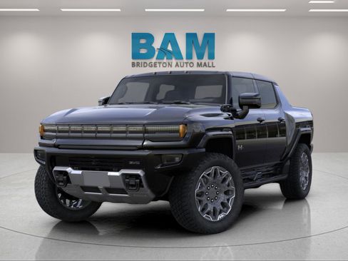 New 2025 GMC Hummer EV 3X AWD/4WD image 3
