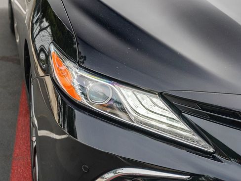 Certified 2024 Toyota Camry XLE w/ Navigation Package image 9