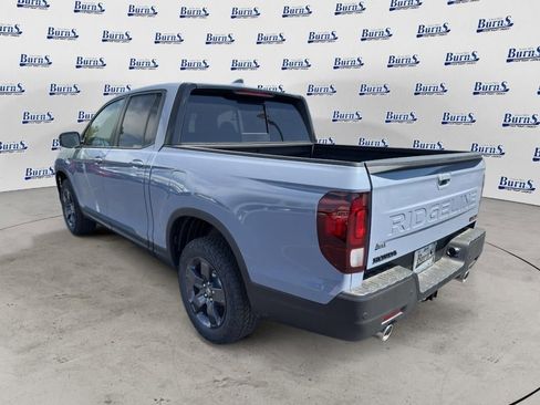 New 2026 Honda Ridgeline TrailSport image 5