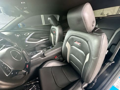 Used 2023 Chevrolet Camaro SS RWD image 14