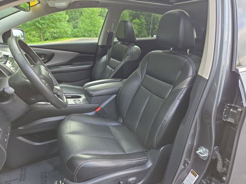 Used 2020 Nissan Murano SL w/ Moonroof Package image 13