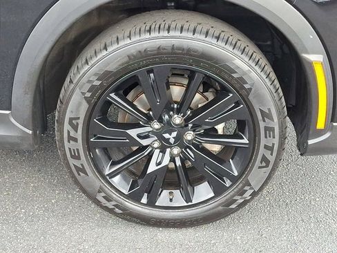 Used 2024 Mitsubishi Eclipse Cross LE image 9