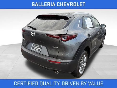 Used 2023 MAZDA CX-30 AWD 2.5 S w/ Select Package image 3