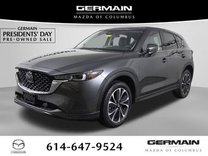 Used 2023 MAZDA CX-5 AWD 2.5 S w/ Premium Plus Pkg
