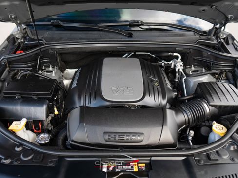 Used 2022 Dodge Durango R/T w/ Blacktop Package AWD/4WD image 53