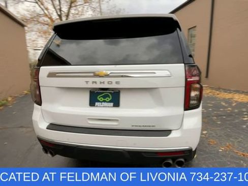 Used 2024 Chevrolet Tahoe Premier image 7