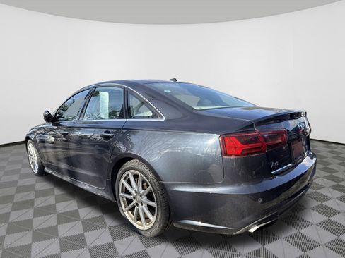 Used 2017 Audi A6 3.0T Premium Plus image 5