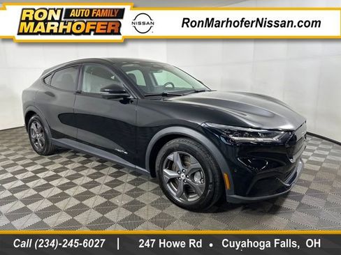 Used 2022 Ford Mustang Mach-E Select w/ Comfort/Technology Package image 1