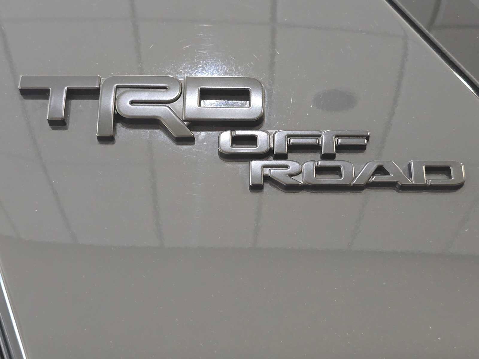 Certified 2024 Toyota 4Runner TRD Off-Road Premium w/ Off Road Premium Plus Package AWD/4WD image 7