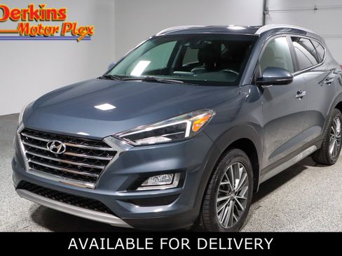 Used 2020 Hyundai Tucson Limited image 1