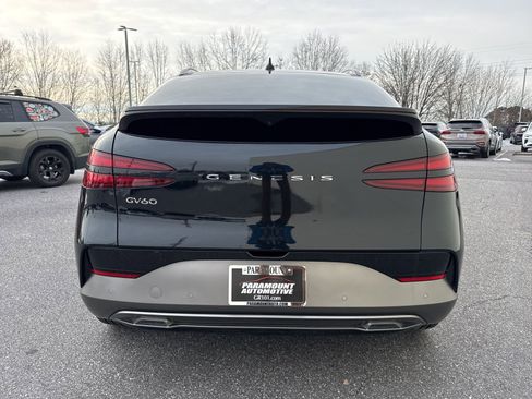 Used 2025 Genesis GV60 RWD image 6