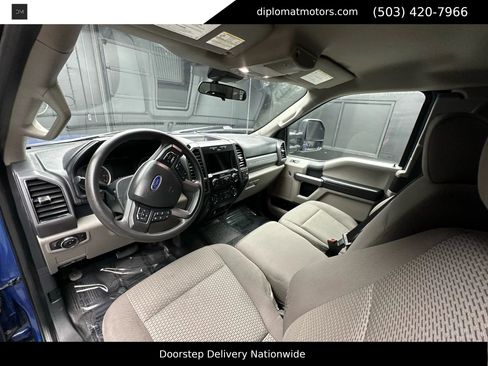 Used 2022 Ford F250 XLT w/ FX4 Off-Road Package image 16