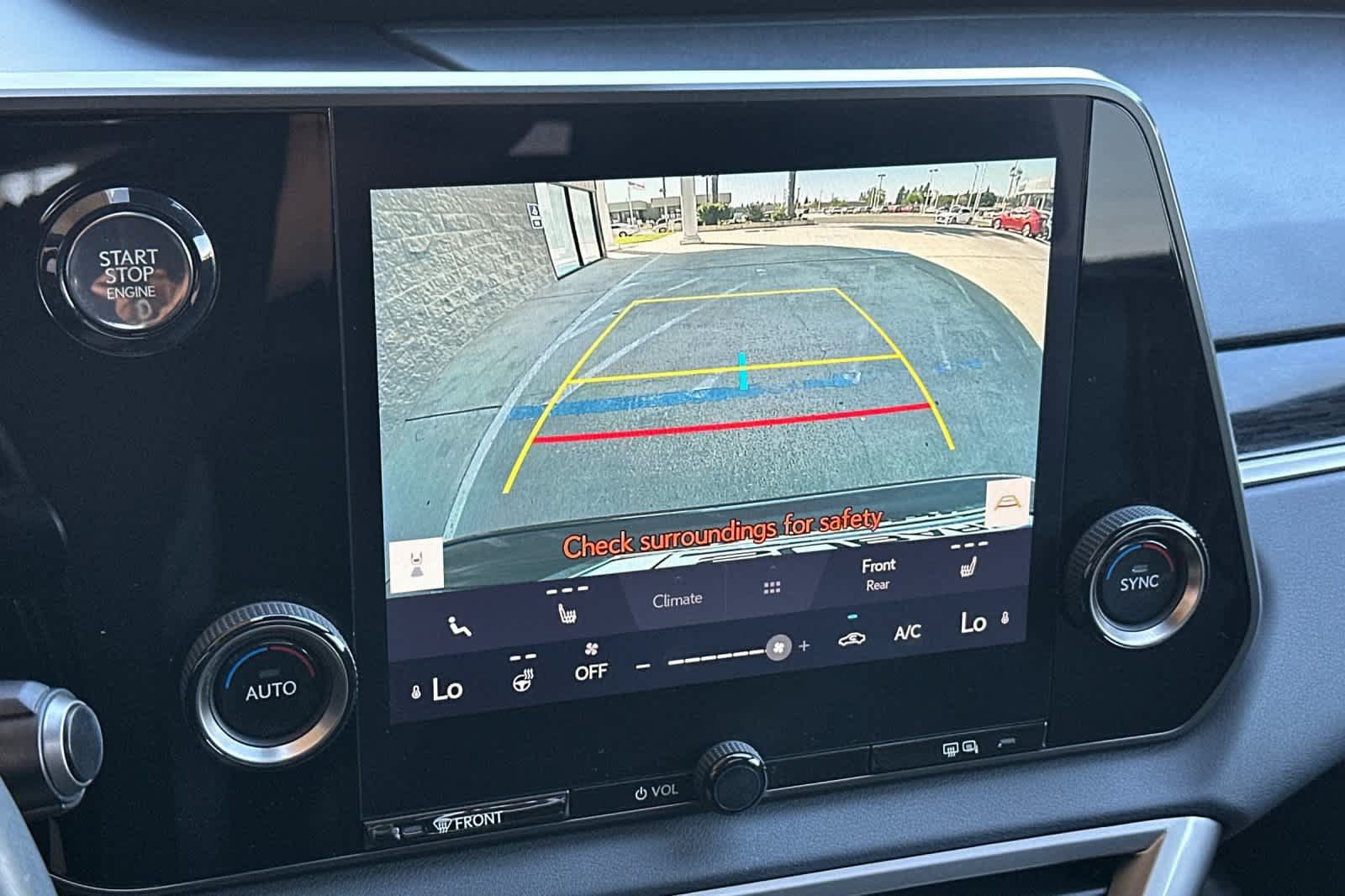 Used 2024 Lexus RX 350 AWD w/ Technology Package image 18