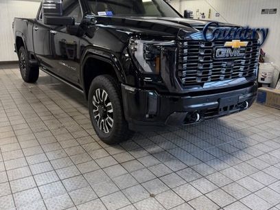 Used 2024 GMC Sierra 3500 Denali Ultimate