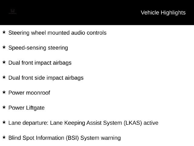 New 2027 Honda Odyssey EX-L image 10