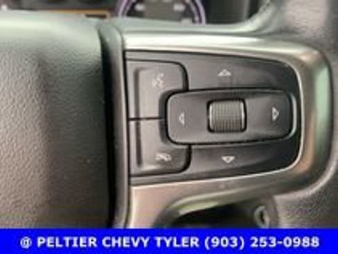 Used 2019 Chevrolet Silverado 1500 LT Trail Boss image 21