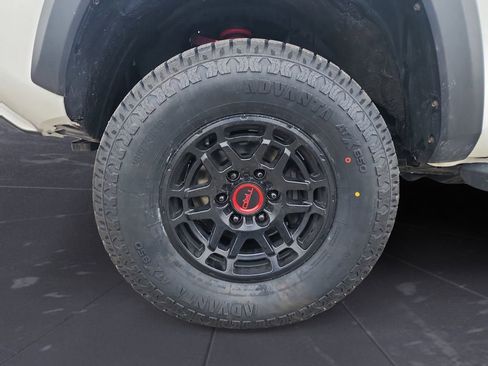 Used 2023 Toyota Tacoma TRD Pro AWD/4WD image 15