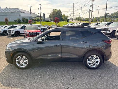 Used 2020 Chevrolet Blazer LT AWD/4WD image 15