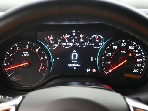 Used 2016 Chevrolet Camaro SS RWD image 12
