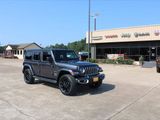 Certified 2022 Jeep Wrangler Sahara w/ Cold Weather Group image 4