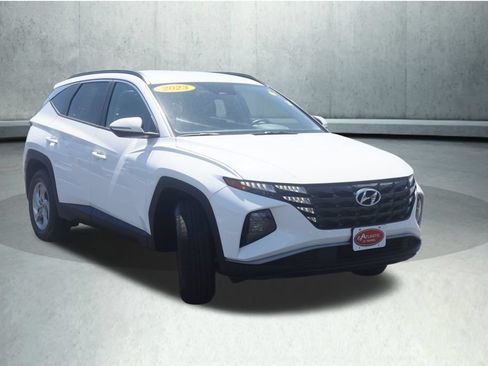 Used 2023 Hyundai Tucson SEL AWD/4WD image 7