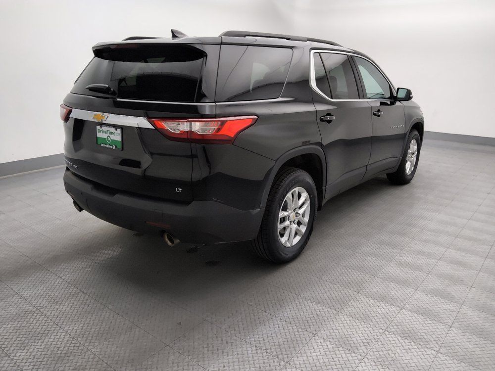 Used 2019 Chevrolet Traverse LT w/ LPO, Floor Liner Package AWD/4WD image 9