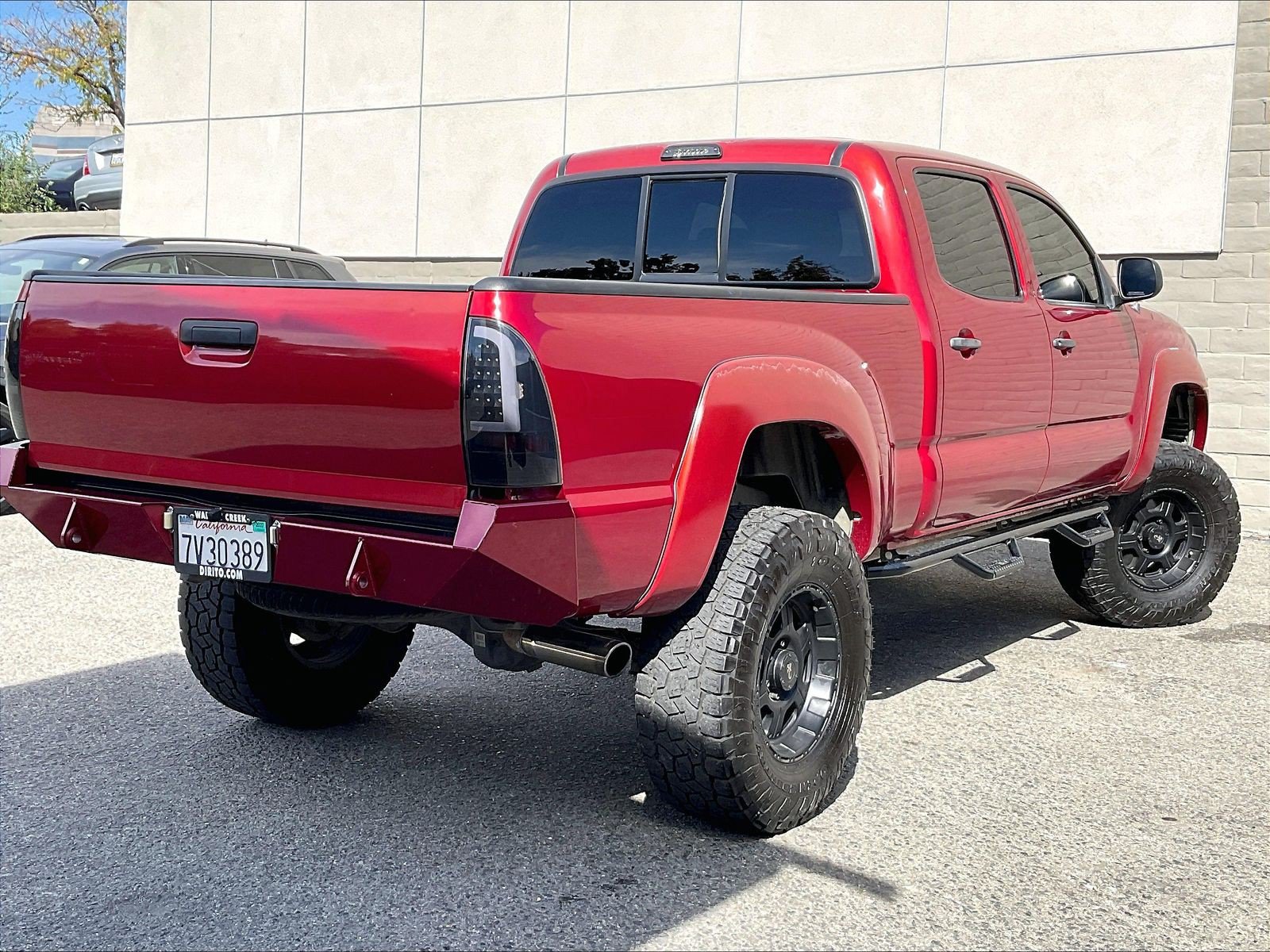 Used 2005 Toyota Tacoma PreRunner w/ SR5 Pkg #8 RWD image 11