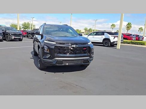 New 2026 Chevrolet Equinox RS w/ Convenience Package III image 29