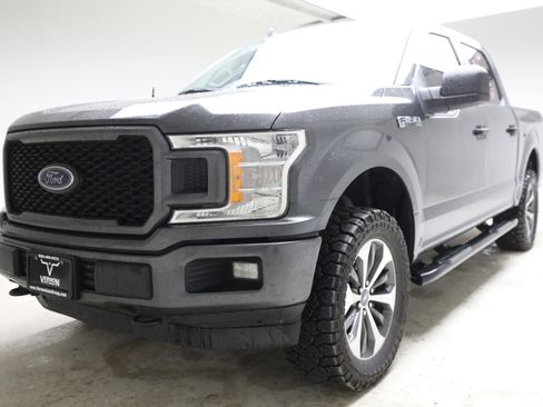 Used 2020 Ford F150 XL w/ Equipment Group 101A Mid AWD/4WD image 1