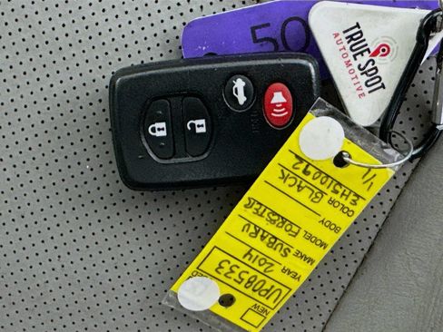 Used 2014 Subaru Forester 2.5i Touring AWD/4WD image 37