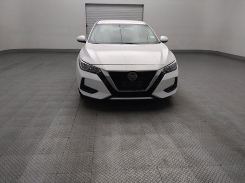 Used 2021 Nissan Sentra SV FWD image 14