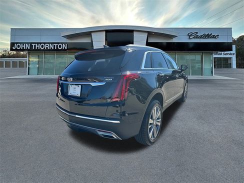 New 2026 Cadillac XT5 Premium Luxury w/ Driver Assist Package image 5