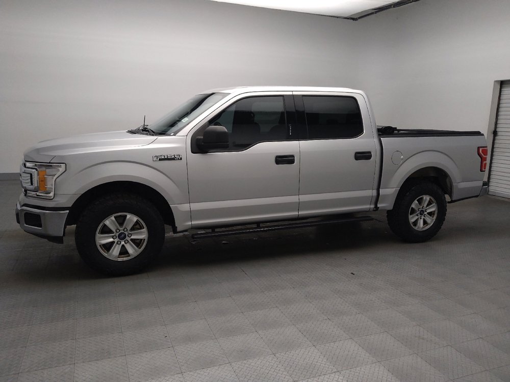 Used 2018 Ford F150 XLT RWD image 2